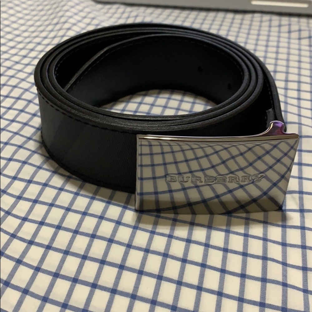 Burberry Belt